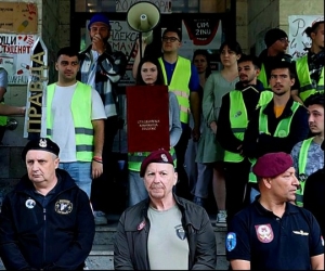 Ni&scaron; čuva svoju decu !