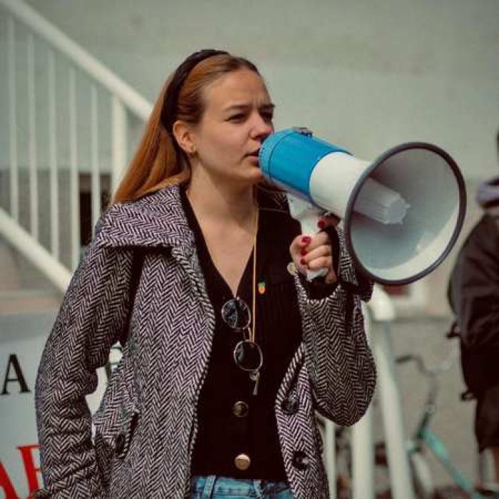 Teodora Momčilović : Kada smo zajedno, ne mogu nam ništa !