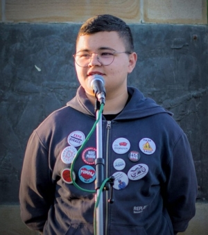 "Nema vremena za razočarenje": Godinu dana studentske borbe očima Ilije Jocića