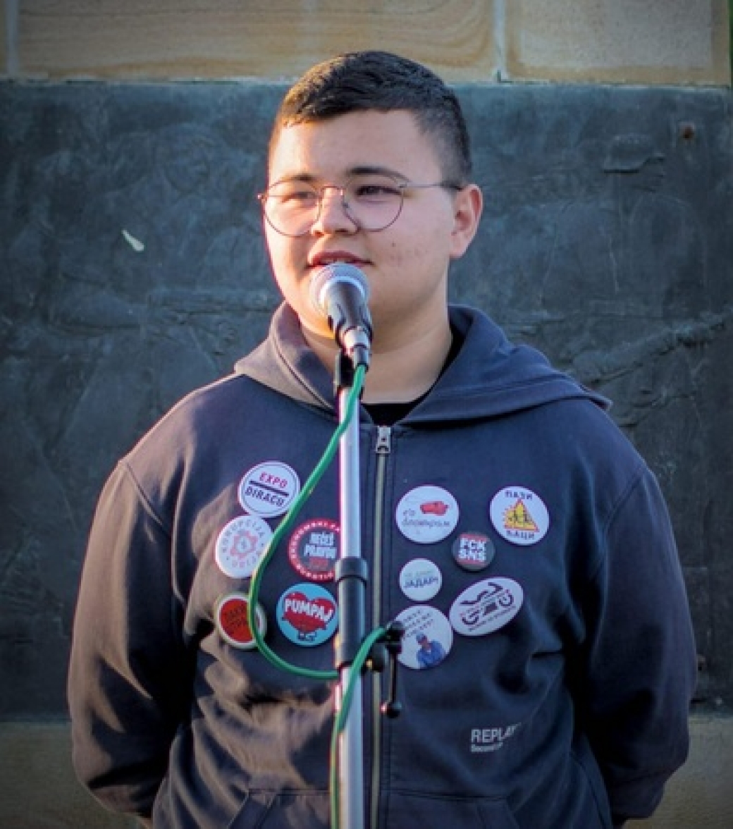 &quot;Nema vremena za razočarenje&quot;: Godinu dana studentske borbe očima Ilije Jocića