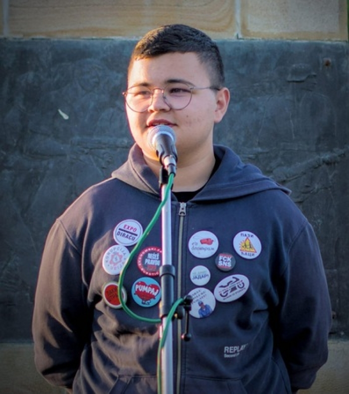 &quot;Nema vremena za razočarenje&quot;: Godinu dana studentske borbe očima Ilije Jocića