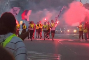 Srbija se umirit&#039; ne može!