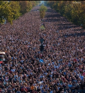 Od tuge do otpora: godina koja nas je promenila