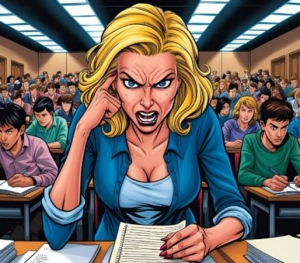 Neakademsko pona&scaron;anje i partijska odanost - dobitna kombinacija jednog ćacija