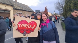 Miriše na slobodu