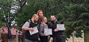 Velika protestna akcija: &quot;Jedna zemlja - jedna borba!&quot;