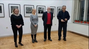 Branimir Karanović u Domu Kulture: &quot;Uvek podržavam studente&quot;!