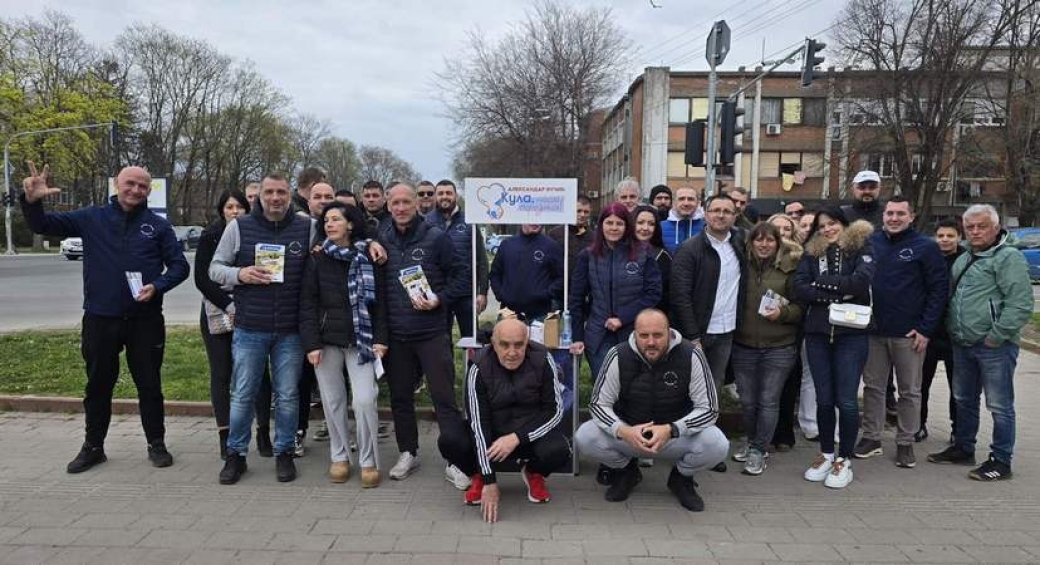 I Debeljački "Kuljanin"? Ko vodi Srbobran dok rukovodstvo agituje u Kuli?