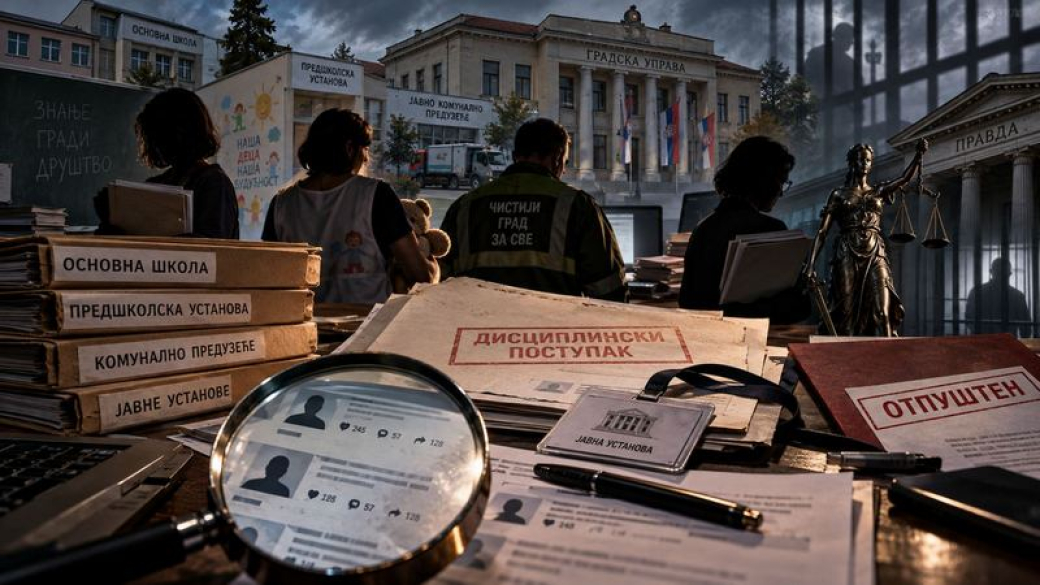 Srbobranski botovi: Ko će odgovarati ?